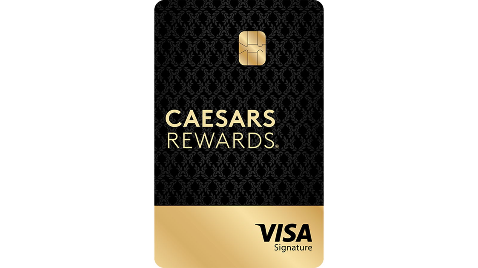 Caesars Rewards Prestige Visa